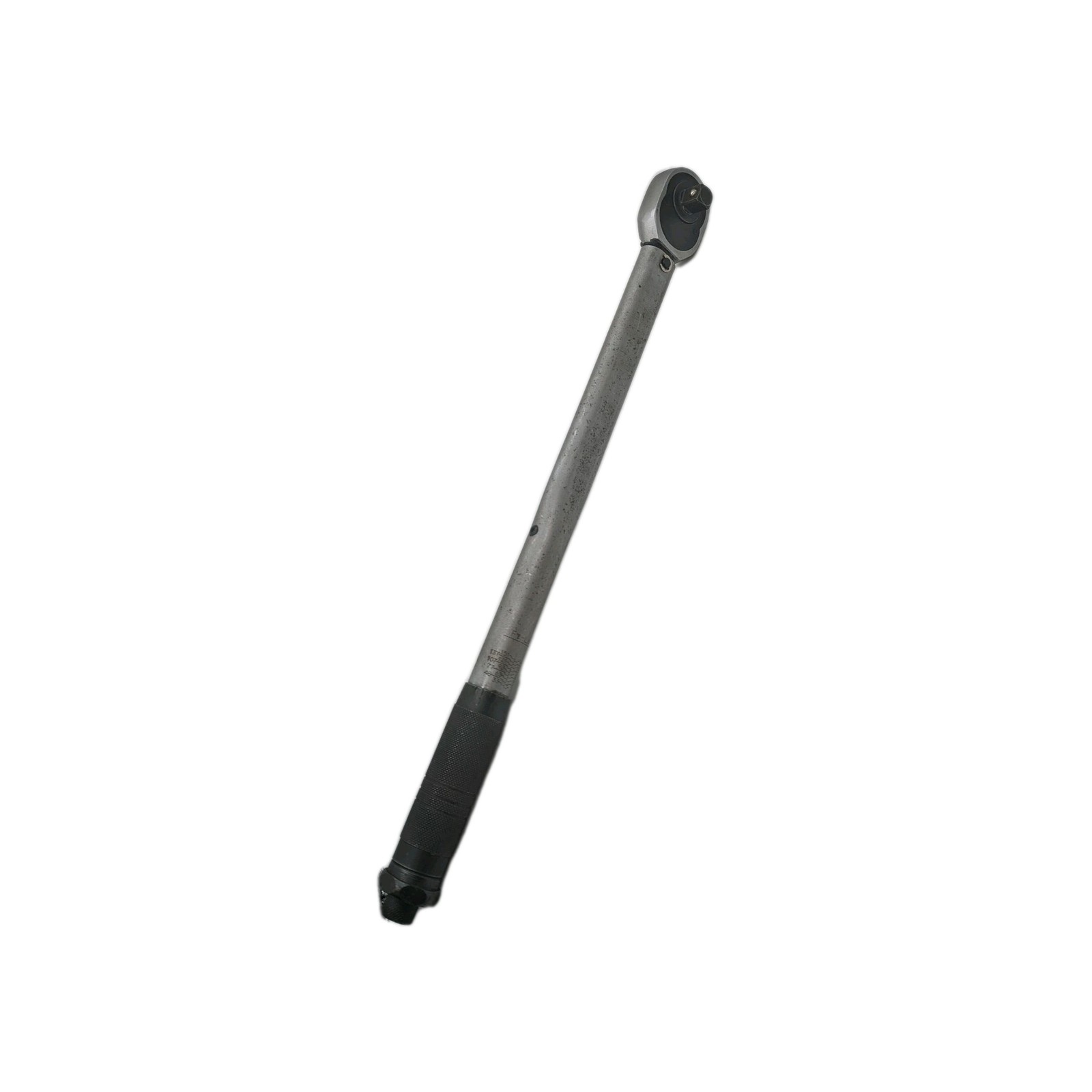 TengTools 1/2” Drive Torque Wrench 40-210Nm Adjustable Click Type + Case (B) image 6