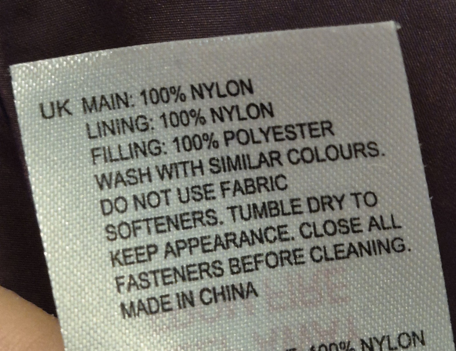 White Stuff Primaloft Showerproof Quilted Padded … - image 8