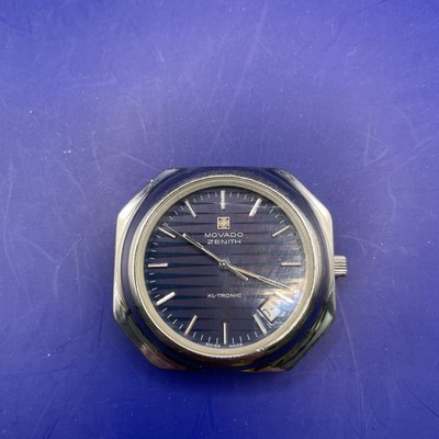 Zenith Movado  Uhr, Vintage,Xl Tronic