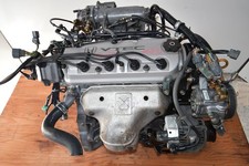 Jdm 1994-1997 Honda Accord F22b 2.2l Sohc Vtec Engine Compression 210
