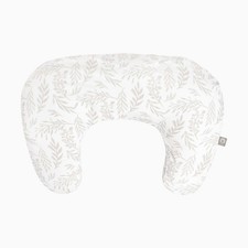 Boppy Nursing Pillow Beige Foliage New Shape