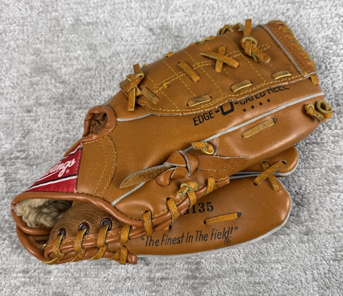 軟式グローブ　Rawlings The Finest In The Field The Finest in the Field® | Rawlings Baseball Glove History Book