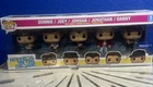Funko Pop! Vinyl: New Kids on the Block - 5 Pack, Walmart Exclusive, HTF
