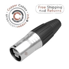 SEETRONIC Metal Cover for Ether net Connections. SE8MC-1 01 RJ45 Housing DANTE