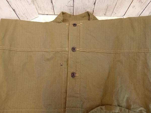 Buzz Ricksons Herringbone Utility Jacket Men’s Si… - image 5