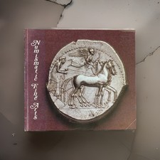 Ancient Coins Auction Catalog ~ Numismatic Fine Arts XVI 1985 NFA