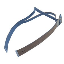 CPAP Headgear Strap Blue Replacement for Airfit P10 N30 N30i Elastic Quick-fit