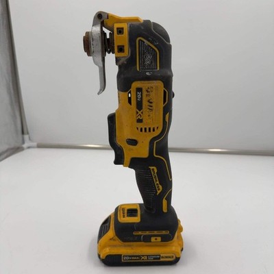 DeWalt DCS356 20V MAX Brushless 3-Speed Oscillating Multi-Tool