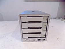 Caldigit T4-R Thunderbolt 2 External Hard Drive Unit UNTESTED SPARES