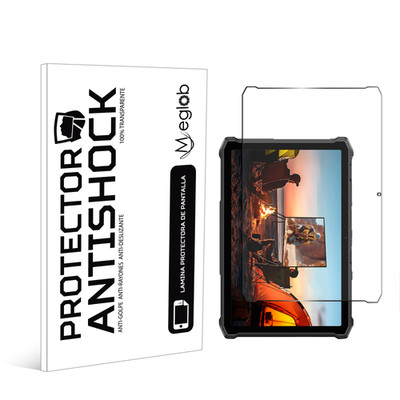ANTISHOCK Screen protector for Ulefone Armor Pad 5 Ultra