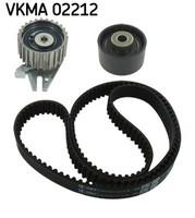 Skf Zahnriemensatz Vkma 02212 FüR Lancia Alfa Spider 4C Giulietta Delta Brera 3