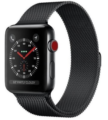 Milanese-Band für Apple Watch 4/5/6/7/8/9/10/11 - 38/40/41/42/44/45/46/49/ULTRA2
