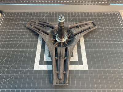 #ad Ref. Whirlpool Kenmore Washer Spider Arm P# 8182247 8181668 W10269756 W10250648 $210.00