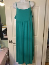 Old Navy Green Sundress, Size XXL