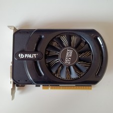 Palit GTX 1650 StormX 4GB GDDR5 ITX nur 75 watts