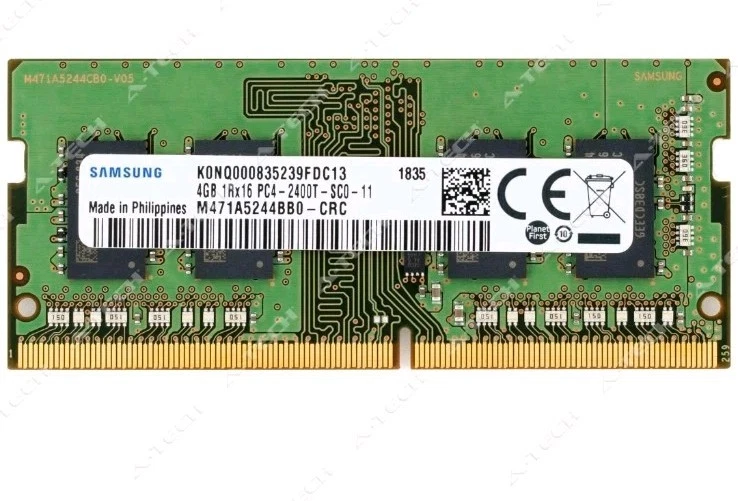 25+ 4GB SO-DIMM DDR4 SDRAM Computer RAM for sale | Updated Oct 2026