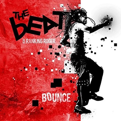 Bounce - The Beat feat Ranking Roger CD SEWG The Cheap Fast Free Post