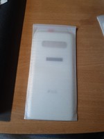 Samsung Galaxy S10 Akkufachdeckel Duos Prism White/Weiß Ersatz RüCkabdeckung