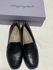 Easy Spirit Solstice Black Size 7M Flats