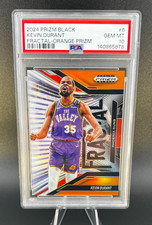 Law of Cards: Kevin Durant, Panini and Nike Sued Over 