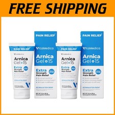 All-Natural Arnica Gel for Skin Irritation Relief