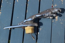 Oem 1995 1996 1997 1998 1999 2000 2001 2002 Jaguar Xj6 Cat Hood Ornament Emblem