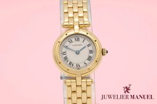 Cartier Panthère 18K Gelbgold 750 Lady 22mm
