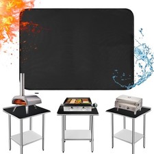 24x31 Inch Heat Resistant Grill Mat Fireproof Countertop Protector