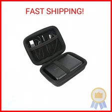 khanka Hard Travel Case Replacement for Anker PowerCore 13000 13000mAh 10400 Por