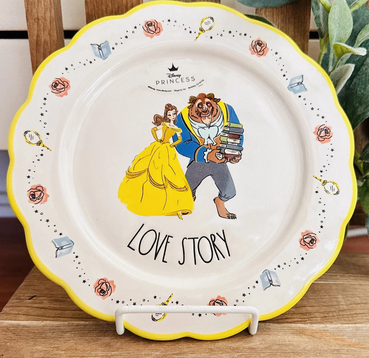 ディズニー　美女と野獣　Be Our Guest! 陶器製食器セット 楽天市場】ティーポット カップ セット 美女と野獣 急須 陶器 食器