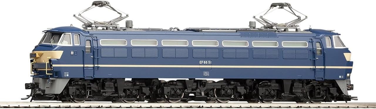 JNR EF66-0 TOMIX HO 1- HO-2032 70290₽