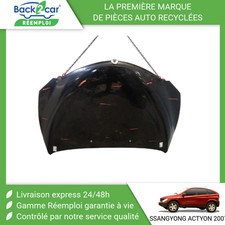 Capot Ssangyong ACTYON