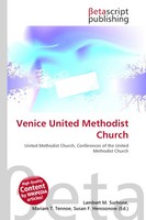 Lambert M. Surhone (U. A.) | Venice United Methodist Church | Taschenbuch (2026)