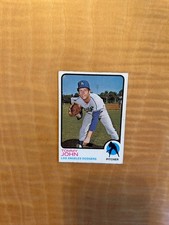 1973 TOPPS BASEBALL #258 TOMMY JOHN!! $1 SHIPPING!!