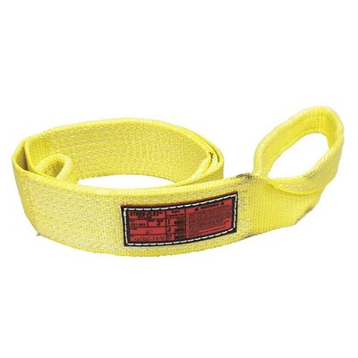 STREN-FLEX EEF4-903-18 Web Sling,Flat Eye,18 ft L,16400 lb Cap 25K057
