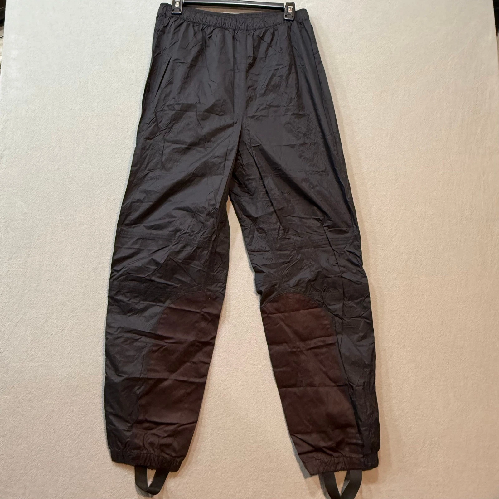 Harley Davidson Riding Overpants Reinforced Knees Motorcycle Gear Men Size M