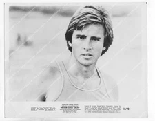 o24550 1973 orig photo David Young film Never Look Back orp-24550