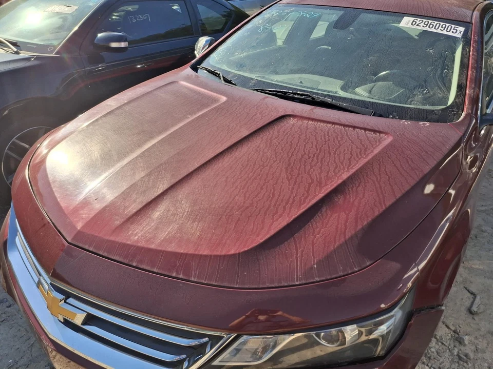 Conjunto de filtro de aire usado se adapta a: Chevrolet Impala 2017 3,6 L emisiones California Foto 3 de 4