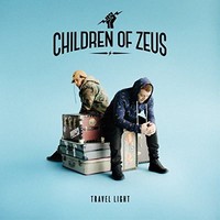 Children Of Zeus - Travel Light - Vinyl Record - F600Z