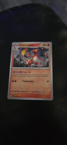 Charmeleon
