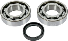 Hot Rods Main Bearing and Seal Kit #K043 for Kawasaki/Suzuki KX250F/RM-Z250