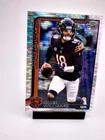 Caleb Williams PULSAR REFRACTOR 2025 Topps Chrome NFL Chicago Bears