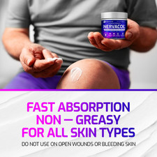 Neuropathy Nerve Therapy  Relief Cream - Maximum Strength Relief Cream for F...