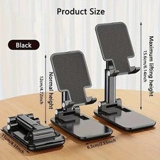 Verstellbarer Handyhalter für Tisch   faltba...