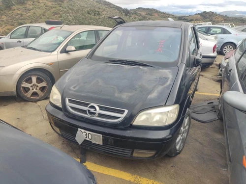 Caja Reles/Fusibles para OPEL ZAFIRA A Increibles 2004 1658320 - Imagen 4 de 6
