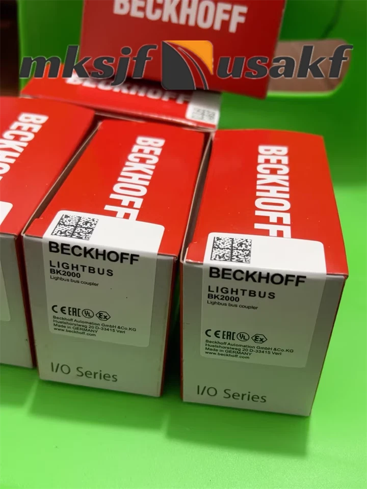 1PCS New Beckhoff BK2000 Module Fast delivery Free shipping US Free tax - Image 4 of 4