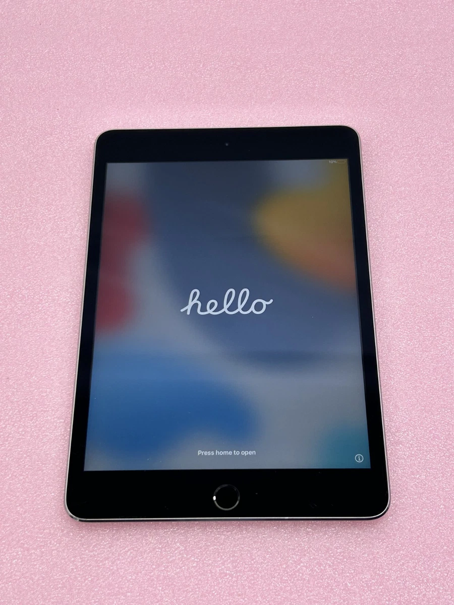 Las mejores ofertas en Apple iPad mini 4 | eBay