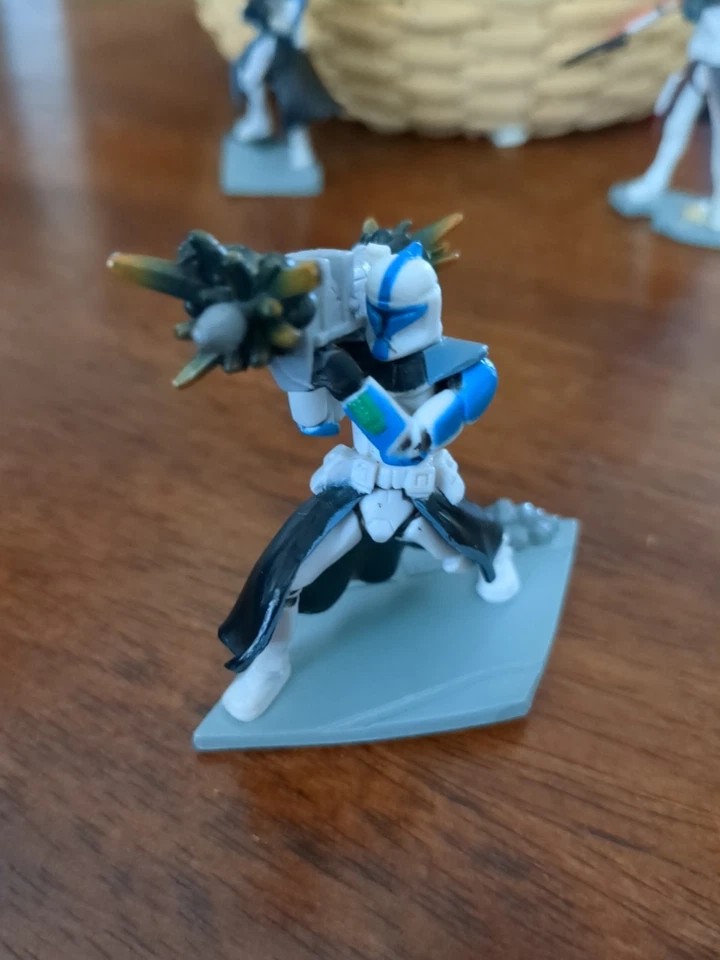 Battle Packs Unleashed ARC Troopers Loose Complete Set - Image 3 of 4