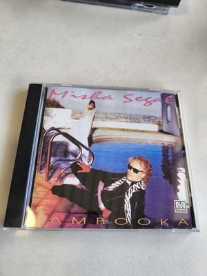   Misha Segal - Zambooka  CD Top Zustand   