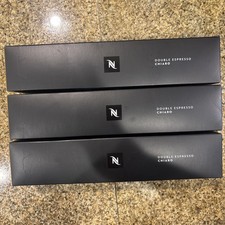 NESPRESSO Vertuo Double Espresso Chiaro 30-Count Pods